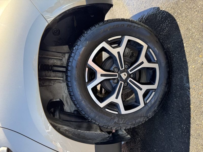 DACIA DUSTER 1.2 TCE 125 ESSENTIEL 2018
