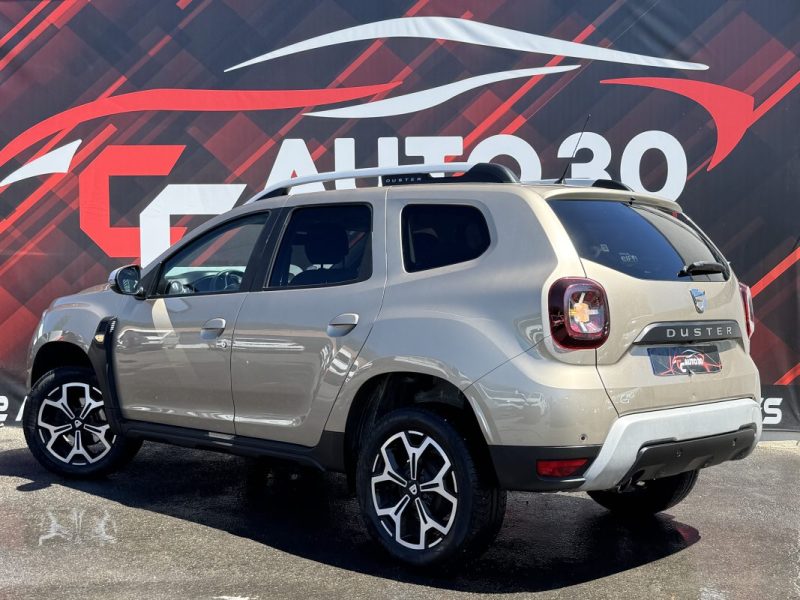 DACIA DUSTER 1.2 TCE 125 ESSENTIEL 2018