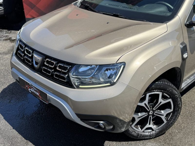 DACIA DUSTER 1.2 TCE 125 ESSENTIEL 2018