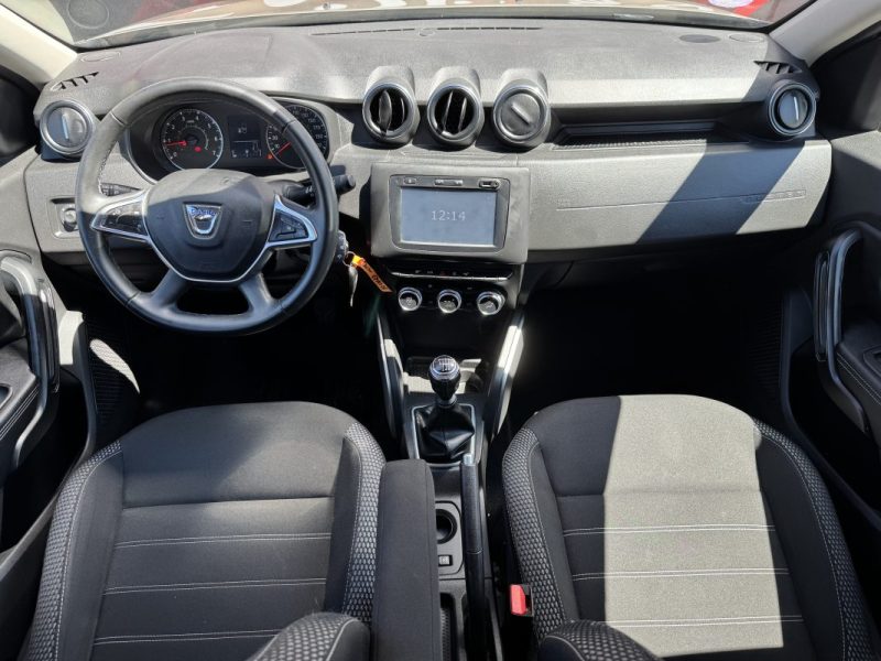 DACIA DUSTER 1.2 TCE 125 ESSENTIEL 2018