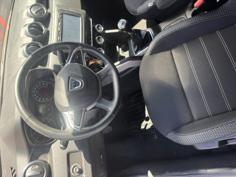 DACIA DUSTER 1.2 TCE 125 ESSENTIEL 2018