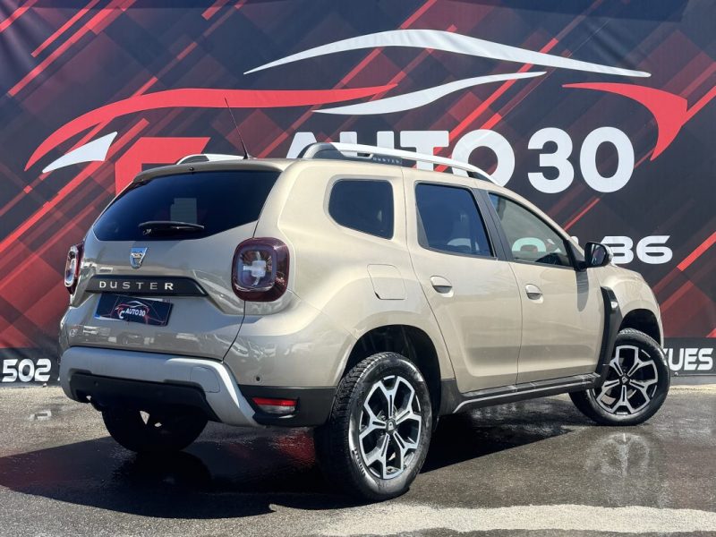 DACIA DUSTER 1.2 TCE 125 ESSENTIEL 2018