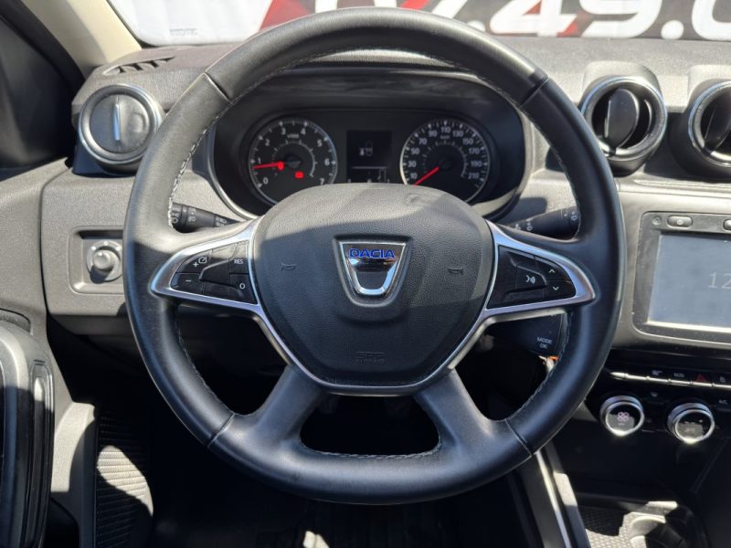 DACIA DUSTER 1.2 TCE 125 ESSENTIEL 2018