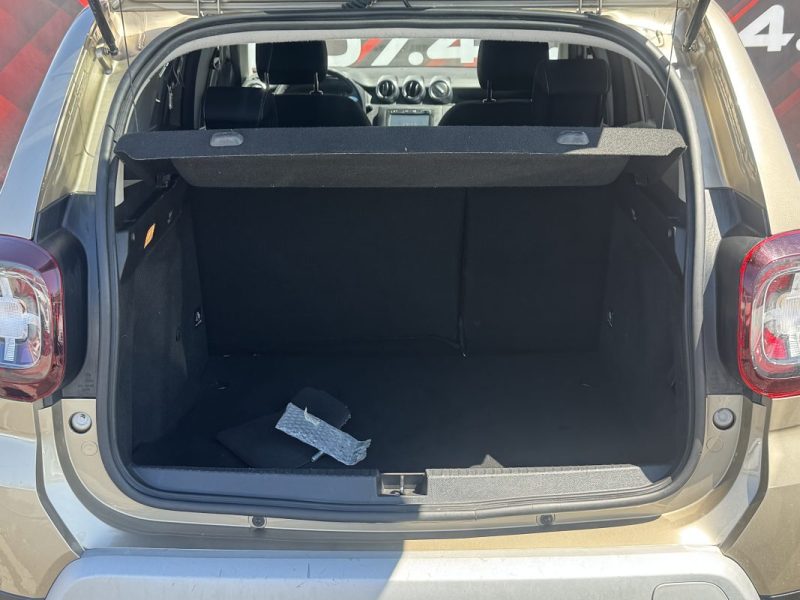 DACIA DUSTER 1.2 TCE 125 ESSENTIEL 2018