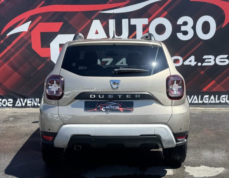 DACIA DUSTER 1.2 TCE 125 ESSENTIEL 2018