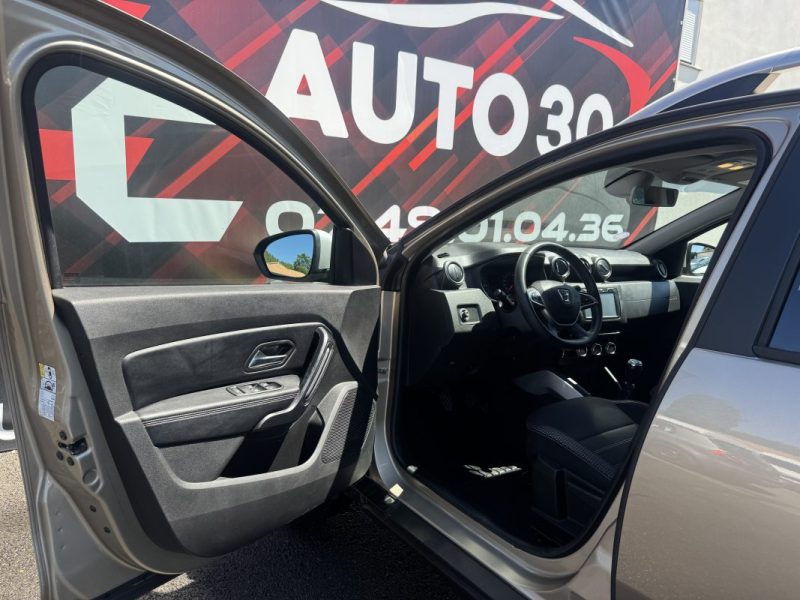 DACIA DUSTER 1.2 TCE 125 ESSENTIEL 2018