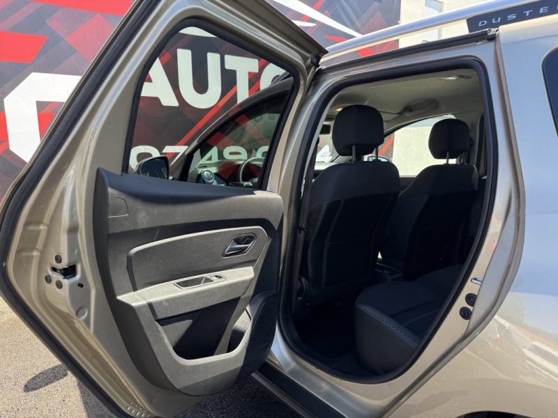 DACIA DUSTER 1.2 TCE 125 ESSENTIEL 2018