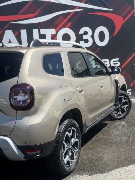 DACIA DUSTER 1.2 TCE 125 ESSENTIEL 2018