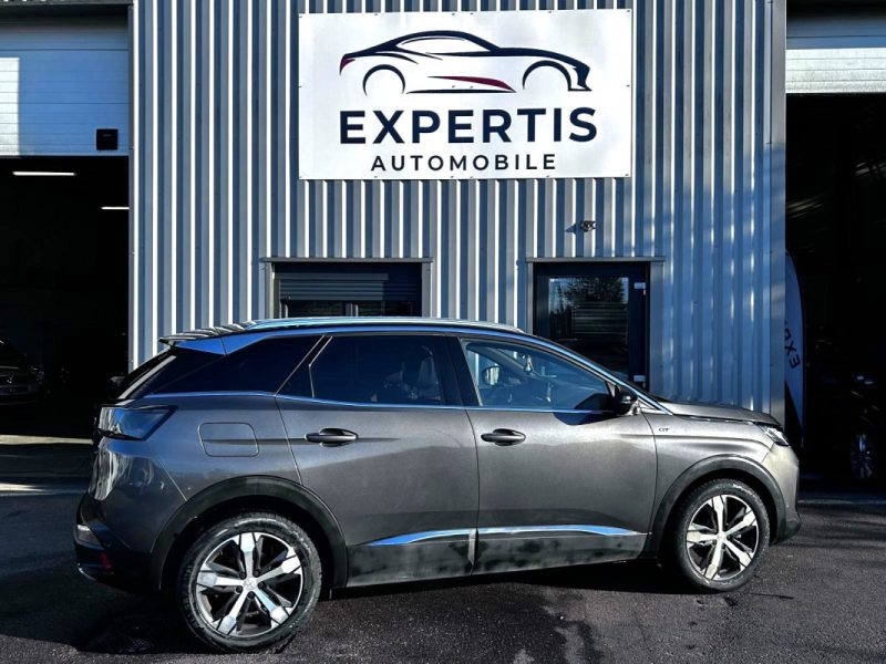 PEUGEOT 3008 (2)  1.6 l  GT 180CV  EAT8