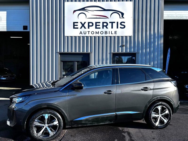 PEUGEOT 3008 (2)  1.6 l  GT 180CV  EAT8