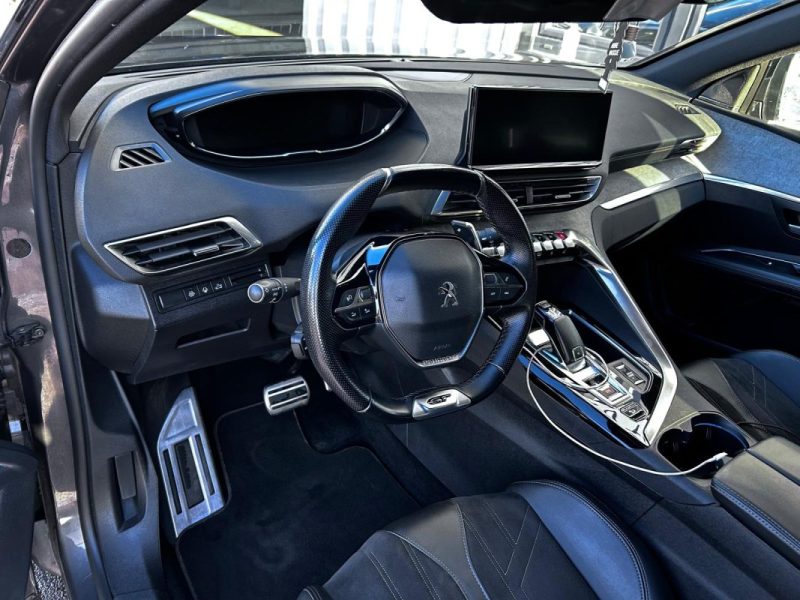 PEUGEOT 3008 (2)  1.6 l  GT 180CV  EAT8