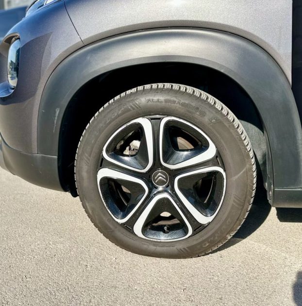 CITROEN C3 AIRCR. 1.5 BLUE HDI 120 FEEL PACK EAT 2020