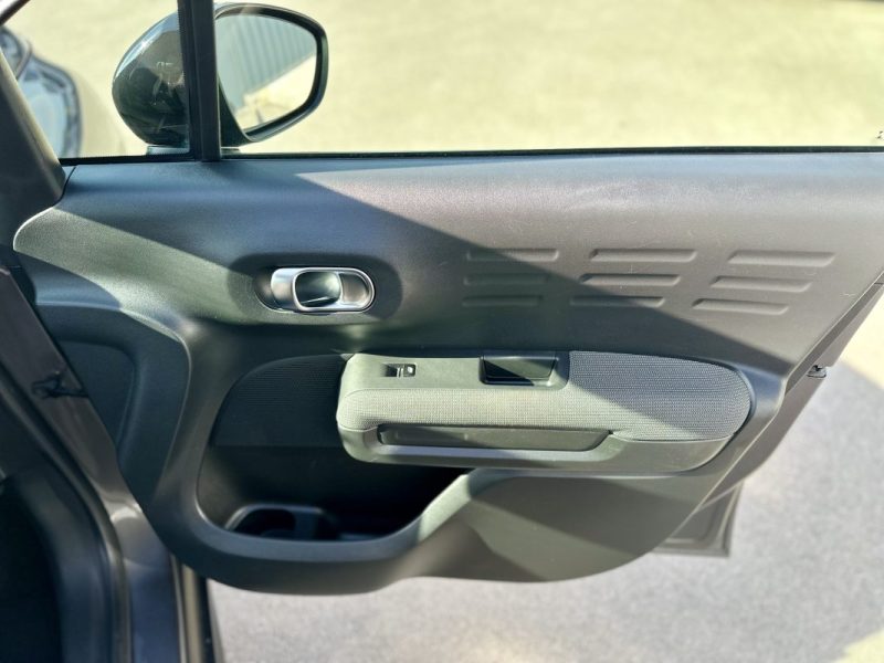 CITROEN C3 AIRCR. 1.5 BLUE HDI 120 FEEL PACK EAT 2020