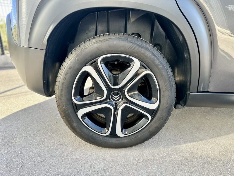 CITROEN C3 AIRCR. 1.5 BLUE HDI 120 FEEL PACK EAT 2020