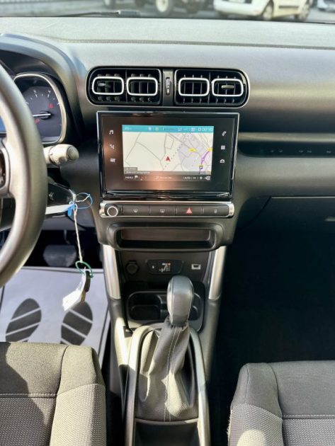 CITROEN C3 AIRCR. 1.5 BLUE HDI 120 FEEL PACK EAT 2020