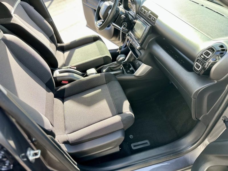 CITROEN C3 AIRCR. 1.5 BLUE HDI 120 FEEL PACK EAT 2020
