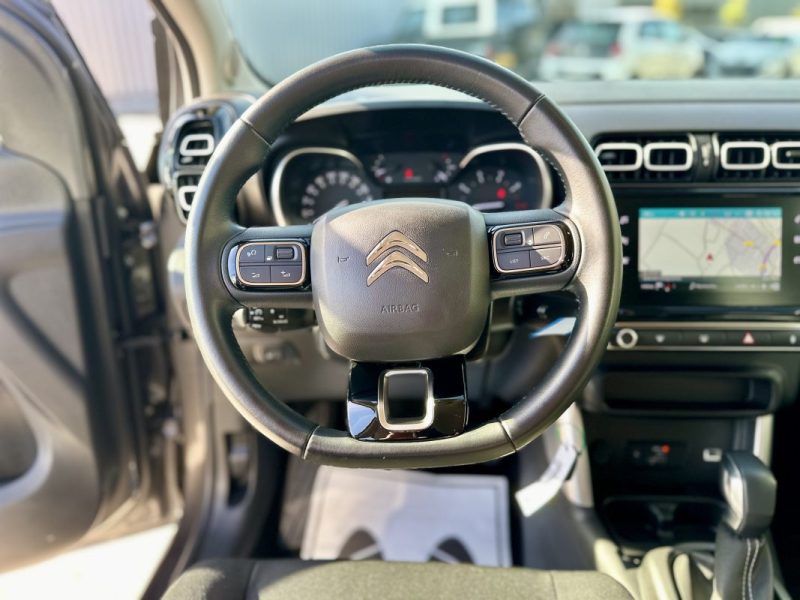 CITROEN C3 AIRCR. 1.5 BLUE HDI 120 FEEL PACK EAT 2020