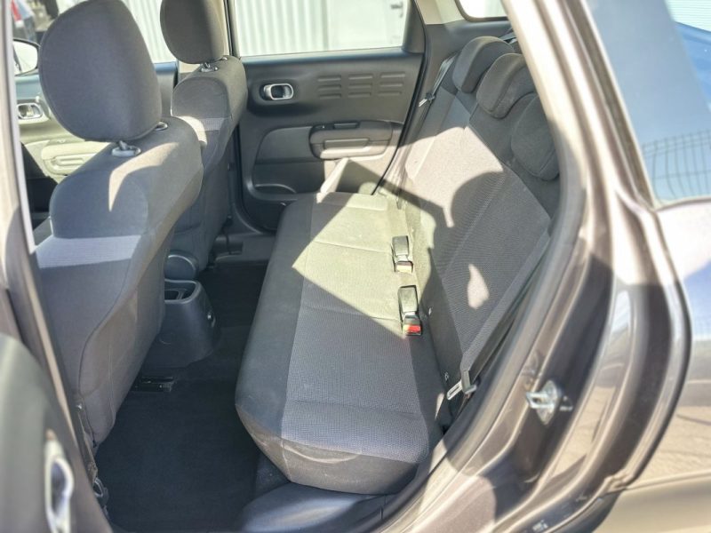 CITROEN C3 AIRCR. 1.5 BLUE HDI 120 FEEL PACK EAT 2020