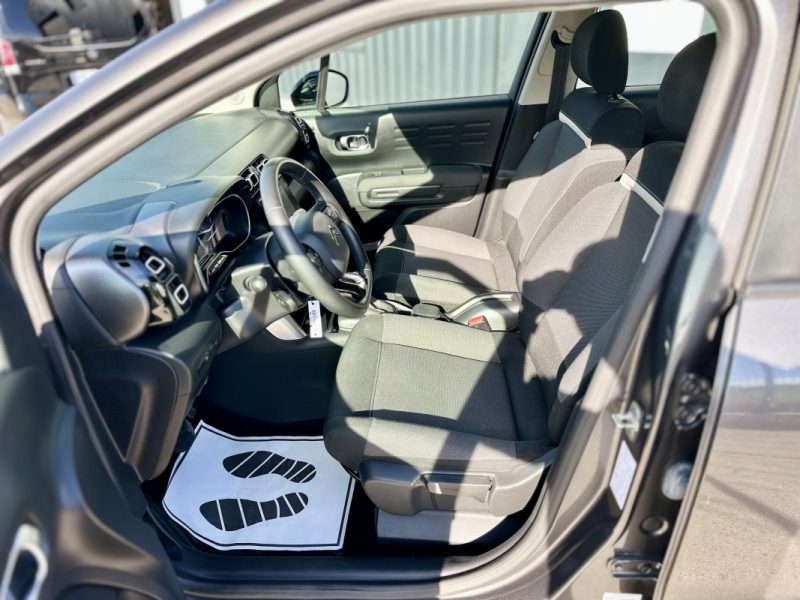 CITROEN C3 AIRCR. 1.5 BLUE HDI 120 FEEL PACK EAT 2020