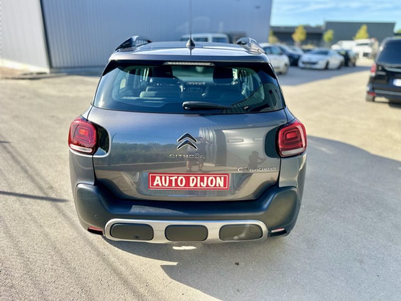 CITROEN C3 AIRCR. 1.5 BLUE HDI 120 FEEL PACK EAT 2020