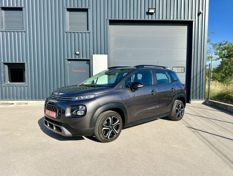 CITROEN C3 AIRCR. 1.5 BLUE HDI 120 FEEL PACK EAT 2020