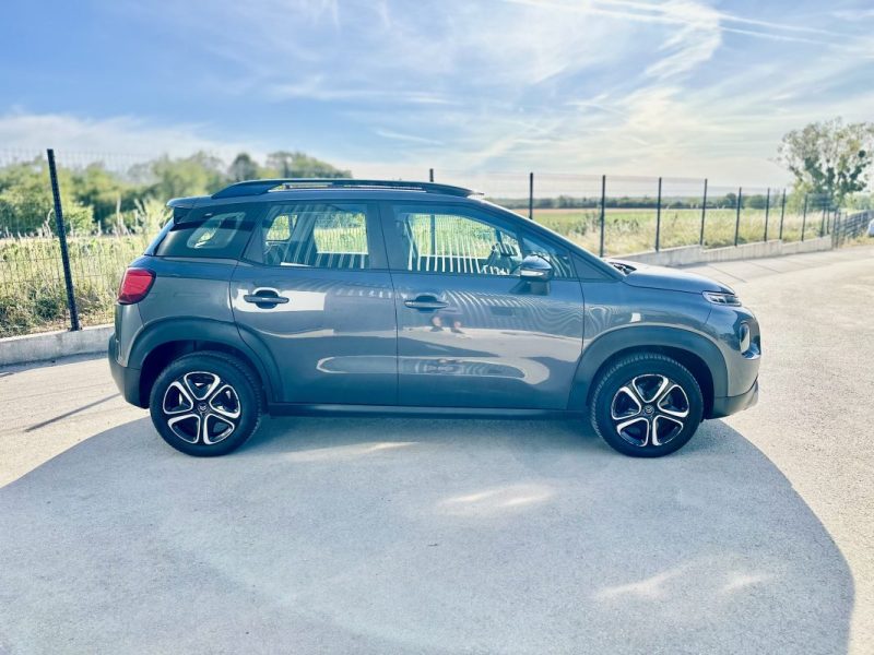 CITROEN C3 AIRCR. 1.5 BLUE HDI 120 FEEL PACK EAT 2020