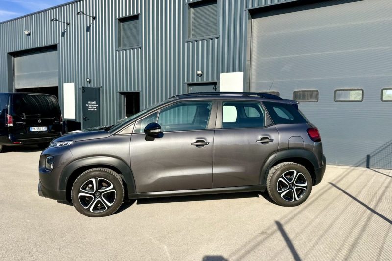 CITROEN C3 AIRCR. 1.5 BLUE HDI 120 FEEL PACK EAT 2020