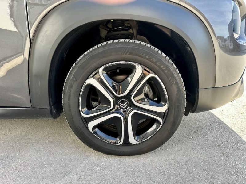 CITROEN C3 AIRCR. 1.5 BLUE HDI 120 FEEL PACK EAT 2020