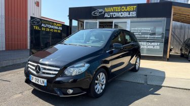MERCEDES CLASSE B 180 CDI BLUEEFFICIENCY DESIGN 7G-DCT  