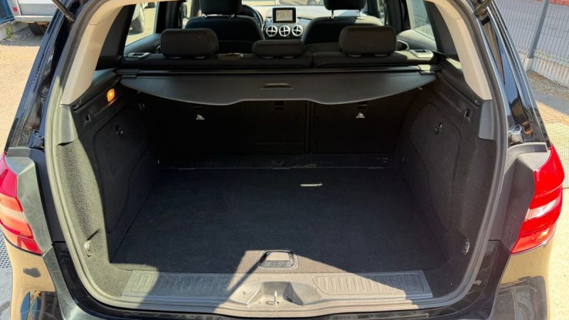 MERCEDES CLASSE B 180 CDI BLUEEFFICIENCY DESIGN 7G-DCT  