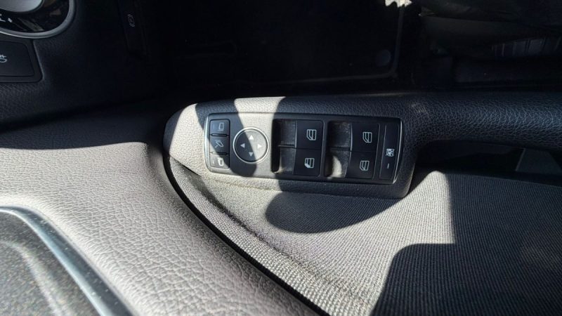 MERCEDES CLASSE B 180 CDI BLUEEFFICIENCY DESIGN 7G-DCT  