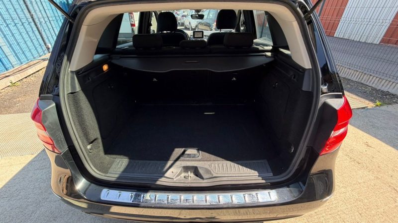 MERCEDES CLASSE B 180 CDI BLUEEFFICIENCY DESIGN 7G-DCT  