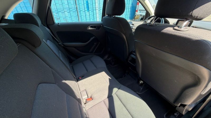 MERCEDES CLASSE B 180 CDI BLUEEFFICIENCY DESIGN 7G-DCT  