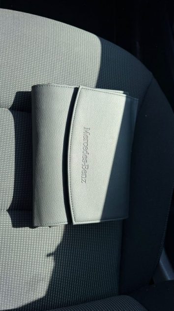 MERCEDES CLASSE B 180 CDI BLUEEFFICIENCY DESIGN 7G-DCT  