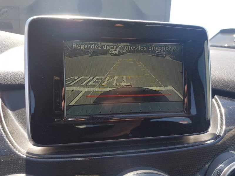MERCEDES CLASSE B 180 CDI BLUEEFFICIENCY DESIGN 7G-DCT  