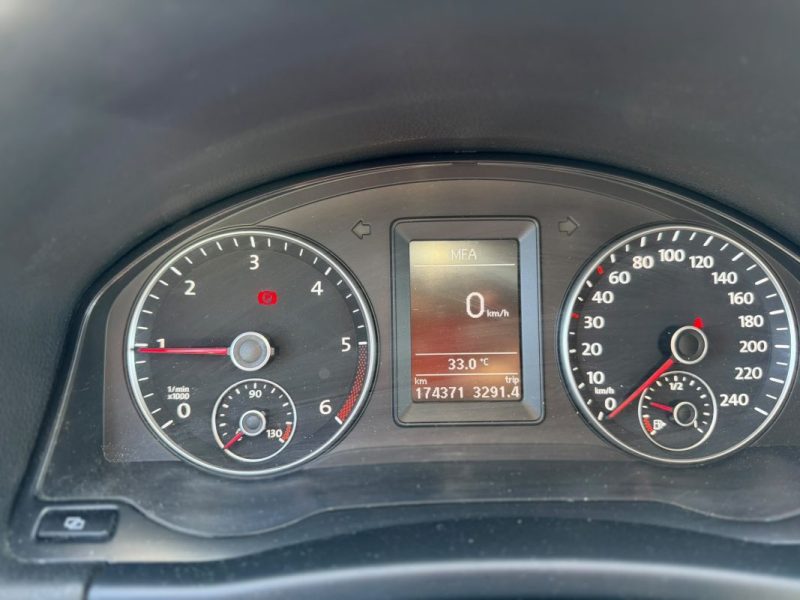 VOLKSWAGEN GOLF PLUS CONFORTLINE 2.0 16S TDI 140 DSG 2011