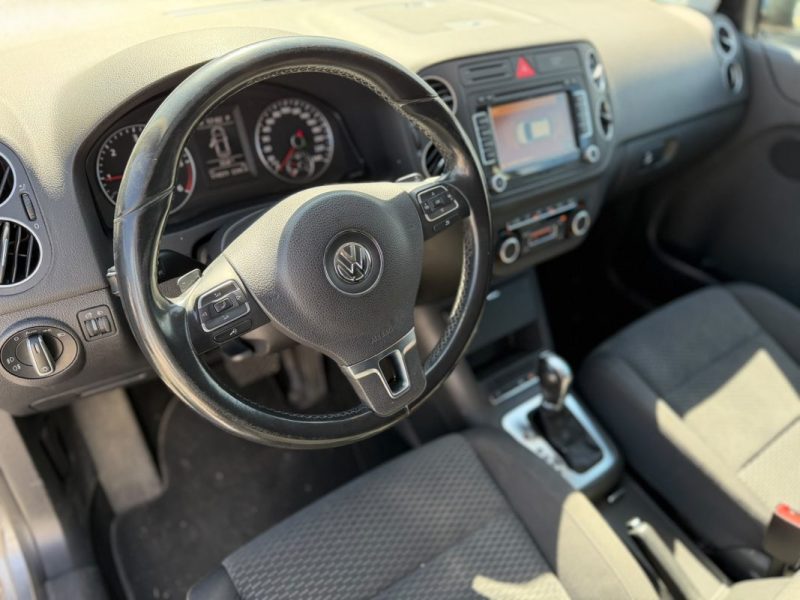 VOLKSWAGEN GOLF PLUS CONFORTLINE 2.0 16S TDI 140 DSG 2011