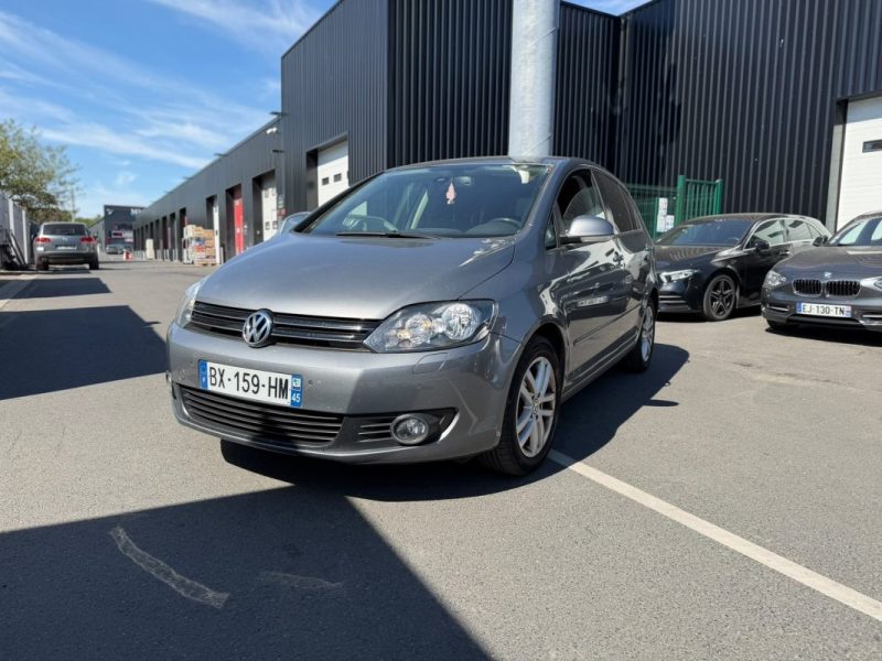 VOLKSWAGEN GOLF PLUS CONFORTLINE 2.0 16S TDI 140 DSG 2011