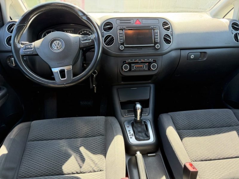 VOLKSWAGEN GOLF PLUS CONFORTLINE 2.0 16S TDI 140 DSG 2011