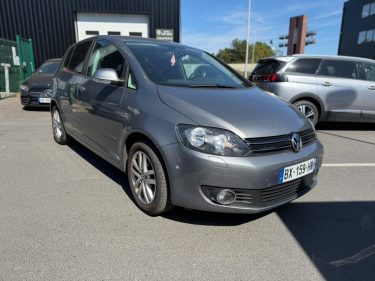 VOLKSWAGEN GOLF PLUS CONFORTLINE 2.0 16S TDI 140 DSG 2011