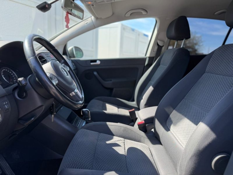 VOLKSWAGEN GOLF PLUS CONFORTLINE 2.0 16S TDI 140 DSG 2011