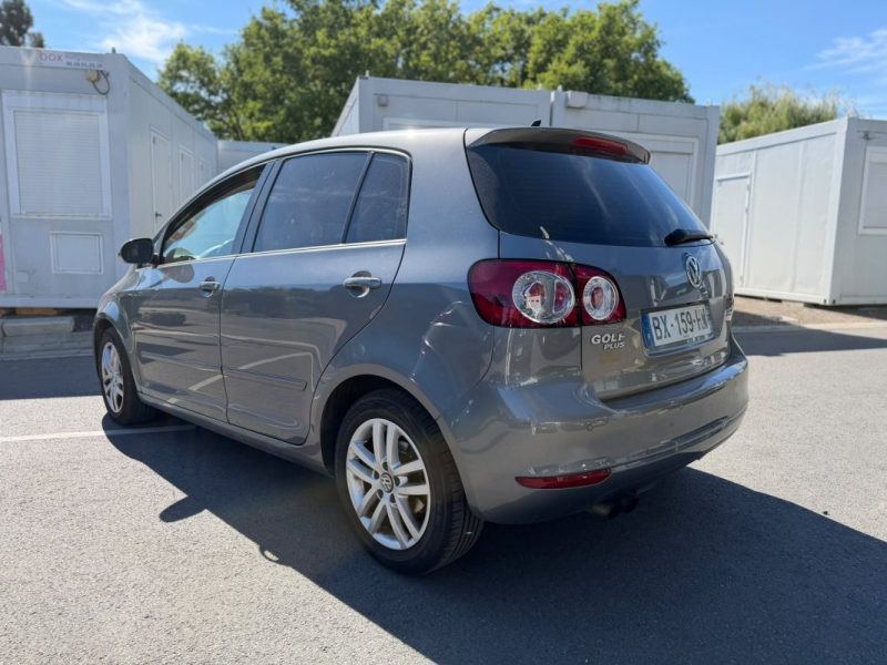 VOLKSWAGEN GOLF PLUS CONFORTLINE 2.0 16S TDI 140 DSG 2011