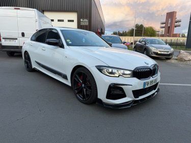 B.M.W. SERIE 3 320D 190 PACK M PERFORMANCE MILD HYBRID BA 2021