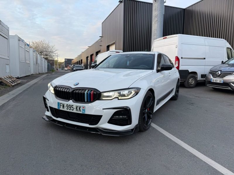 B.M.W. SERIE 3 320D 190 PACK M PERFORMANCE MILD HYBRID BA 2021