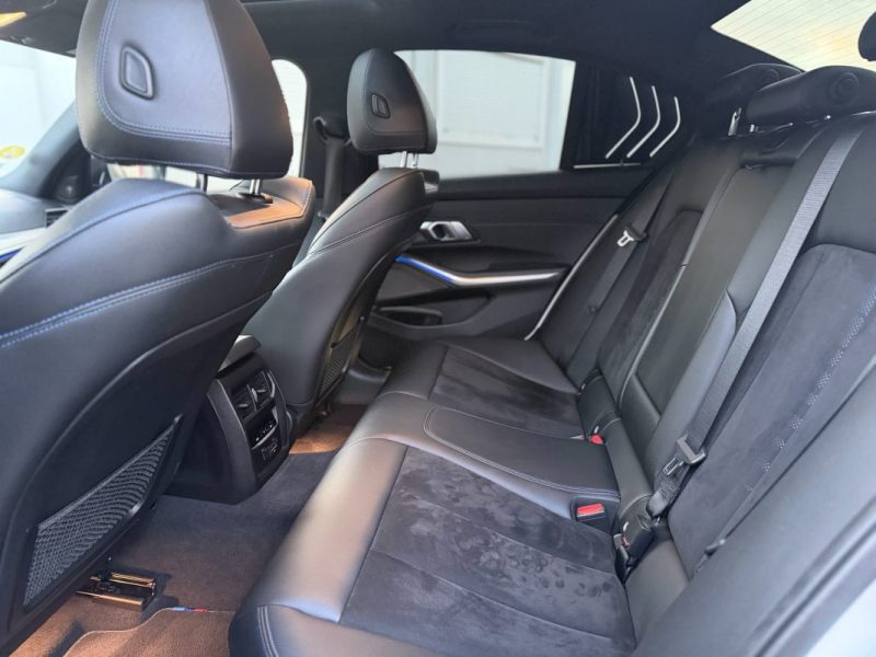 B.M.W. SERIE 3 320D 190 PACK M PERFORMANCE MILD HYBRID BA 2021
