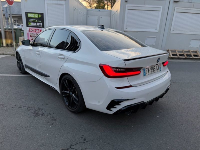 B.M.W. SERIE 3 320D 190 PACK M PERFORMANCE MILD HYBRID BA 2021