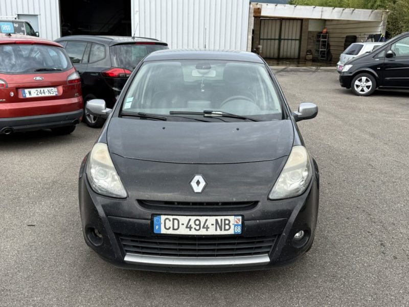 RENAULT CLIO III NIGHT AND DAY 1.5DCI 90CH Pour Pro Ou Mécaniciens 