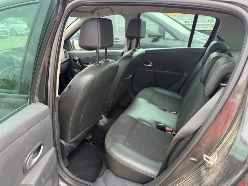 RENAULT CLIO III NIGHT AND DAY 1.5DCI 90CH Pour Pro Ou Mécaniciens 