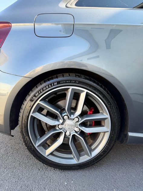 AUDI S3 - 2.0 TFSI - 300CH - QUATTRO - S TRONIC 6 - GARANTIE 3 MOIS 