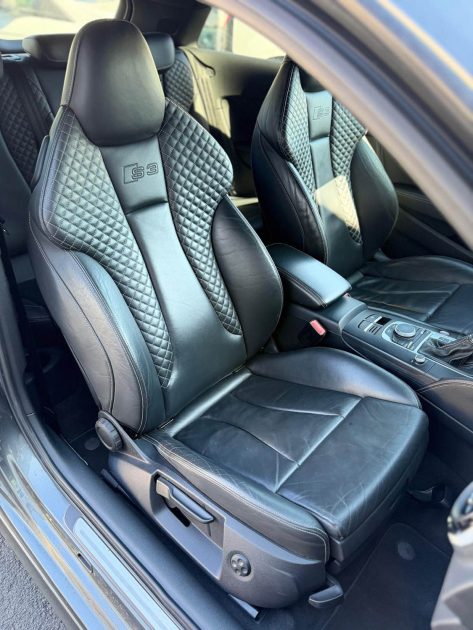 AUDI S3 - 2.0 TFSI - 300CH - QUATTRO - S TRONIC 6 - GARANTIE 3 MOIS 